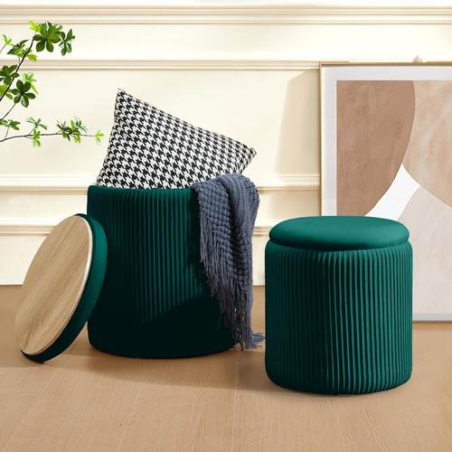 Set velvet storage - of, 2
